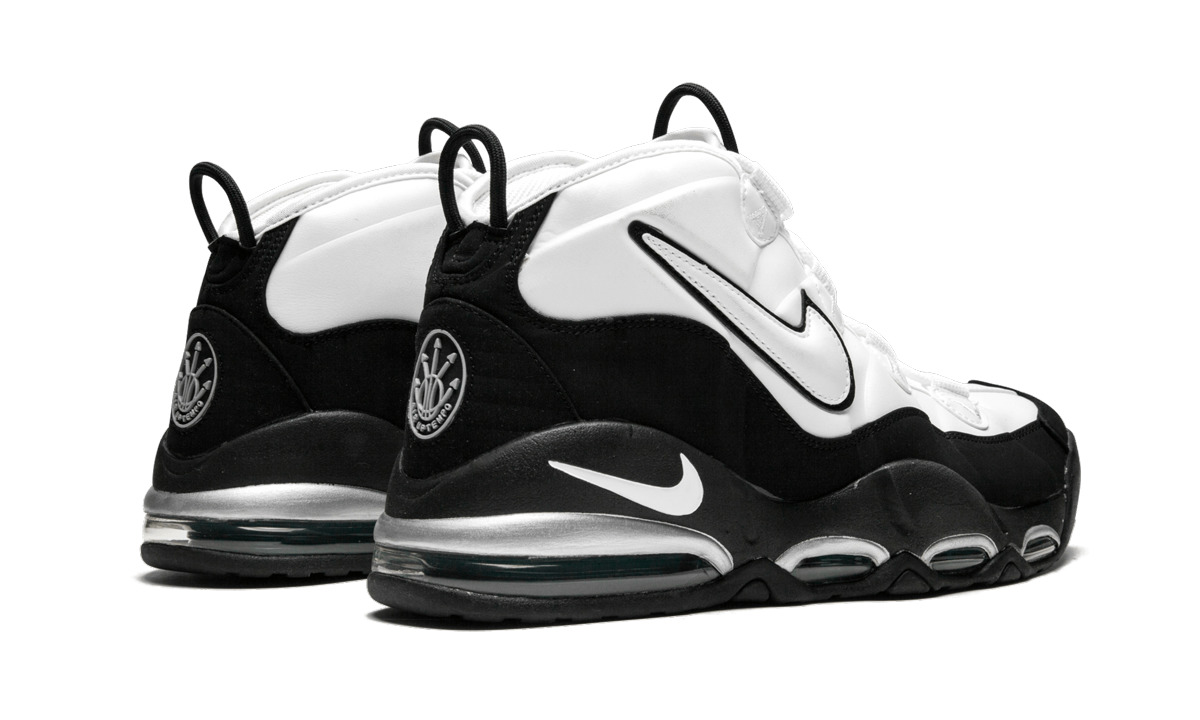 Air Max Uptempo 95 "White Black Teal" - 3