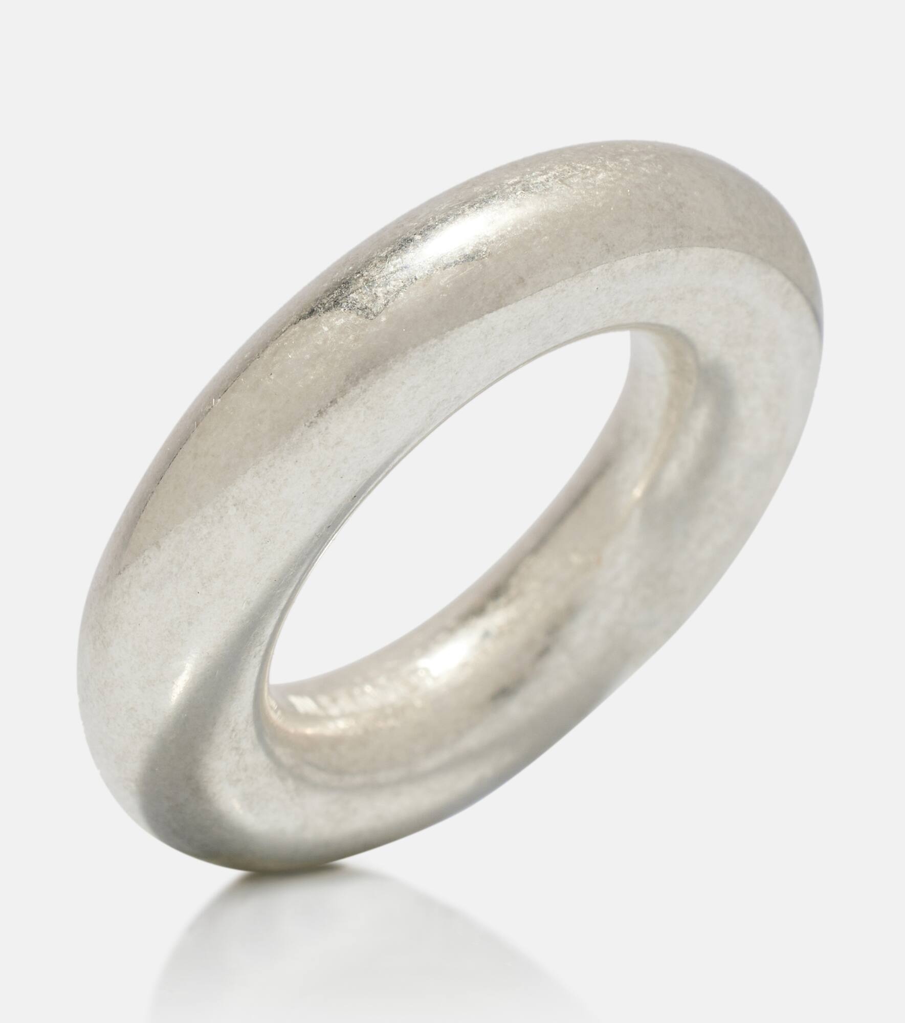 Brilliance silver ring - 4