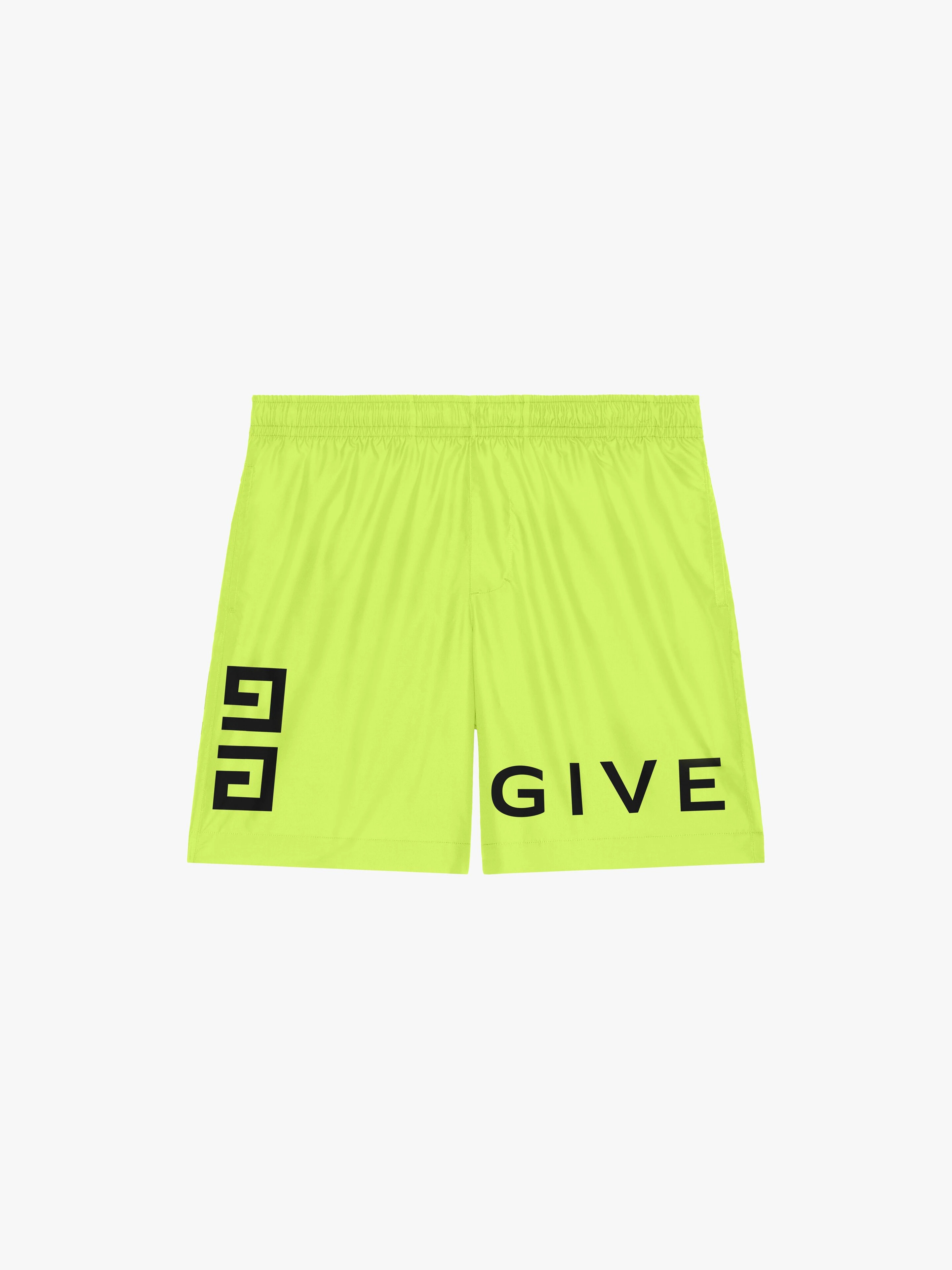4G GIVENCHY LONG SWIM SHORT - 3