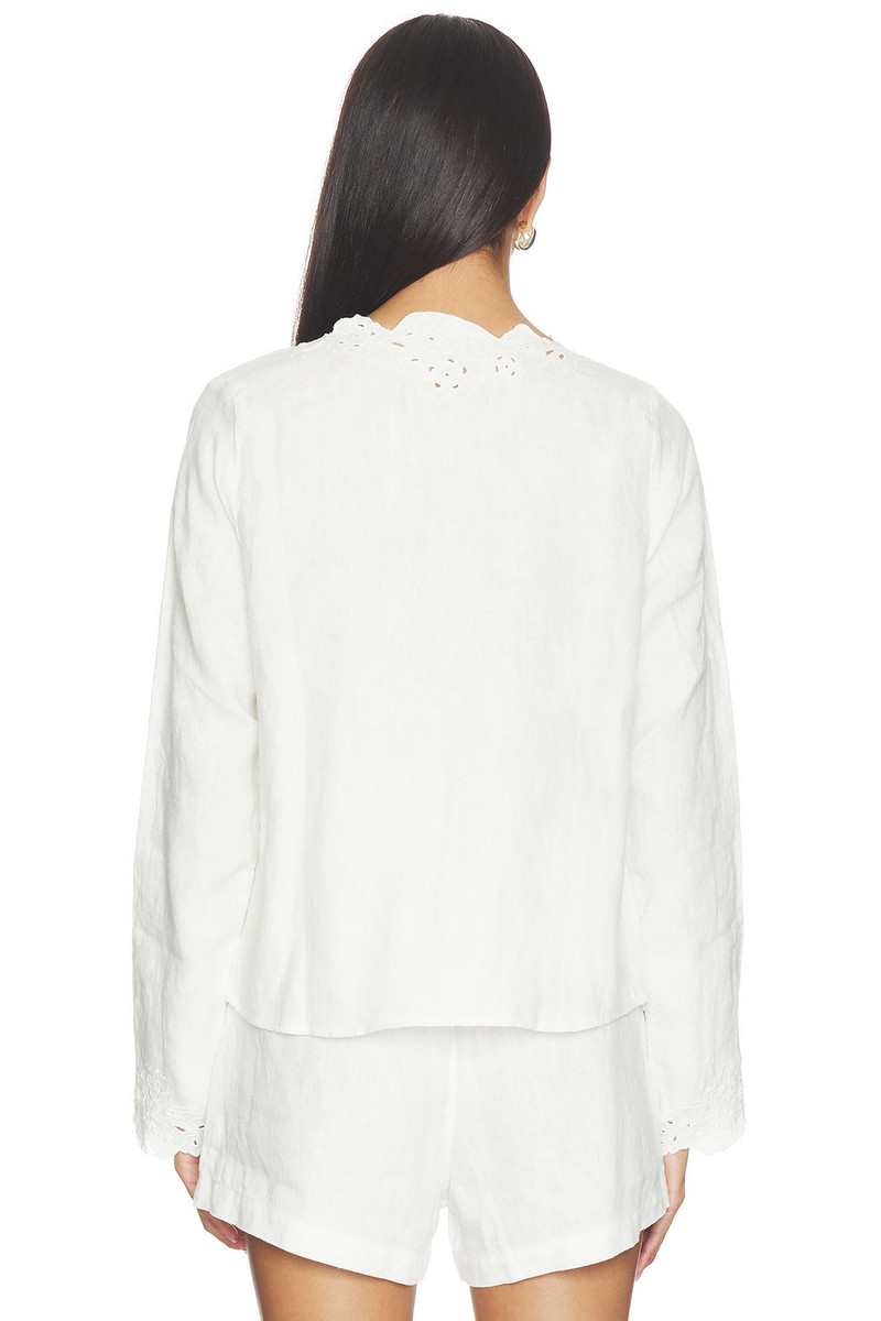 Rails Fleur Top outlook