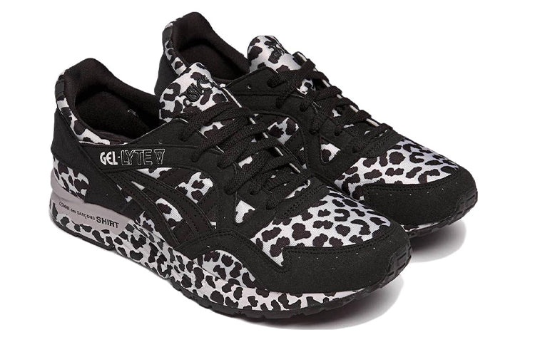 ASICS x COMME des GARCONS Shirt Gel-Lyte 5 'Black White' 1201A735-001 - 3