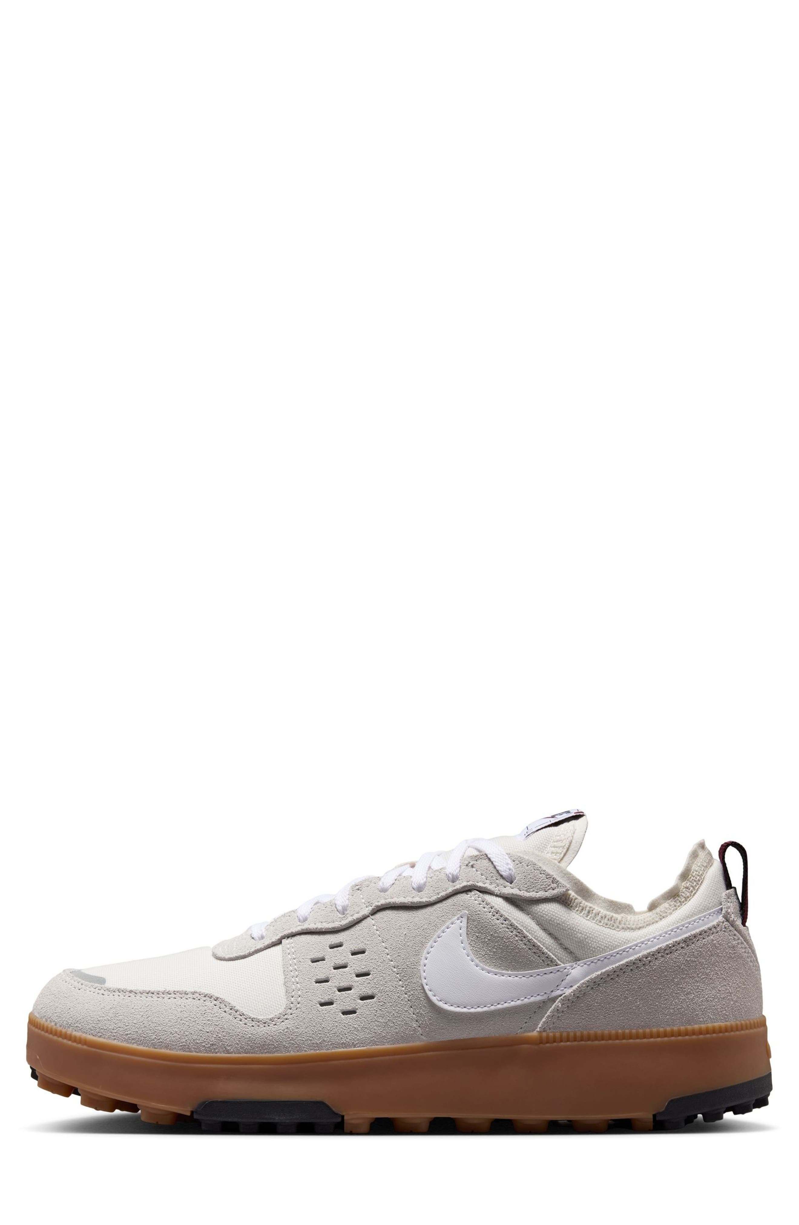 Nike C1TY Sneaker in Grey/White/Phantom/Brown at Nordstrom - 2