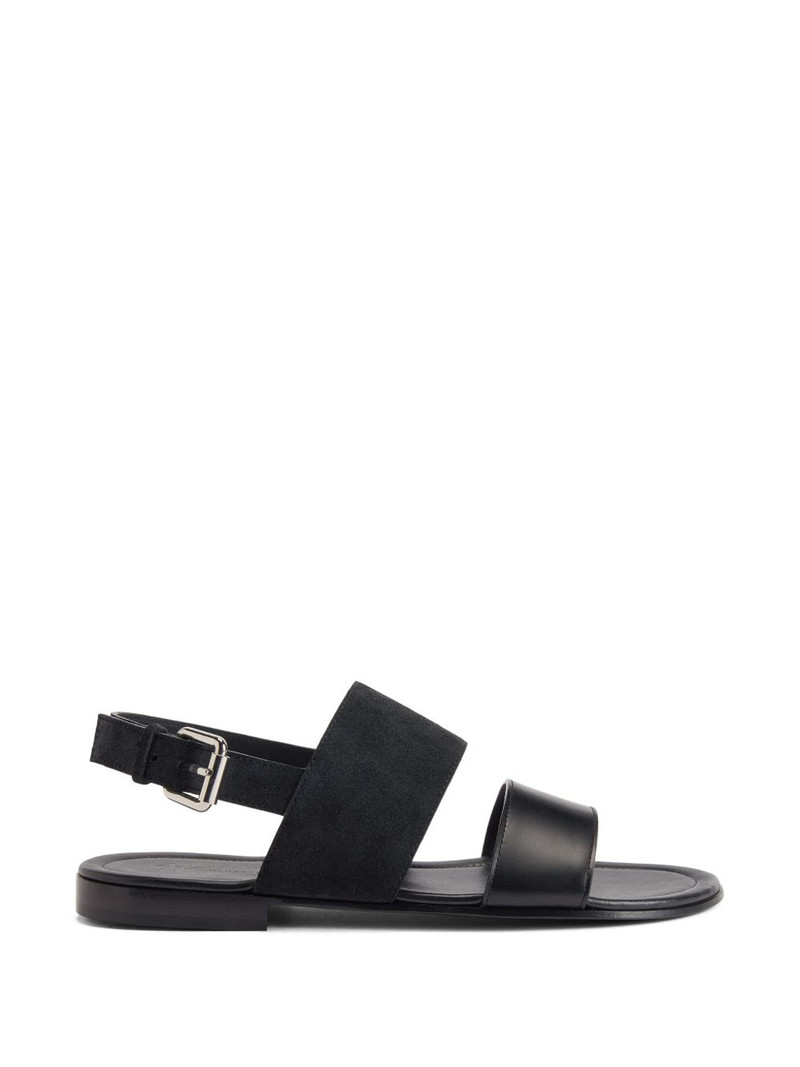 Maratea double-band sandals 1