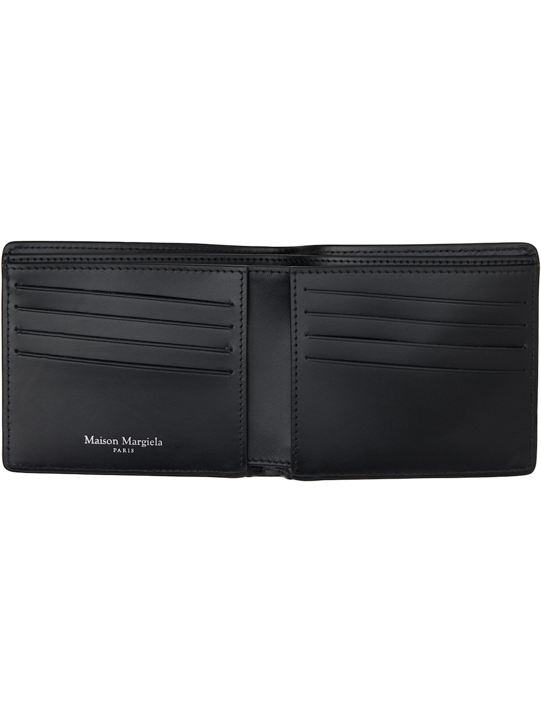 Black Slim 2 Wallet - 3