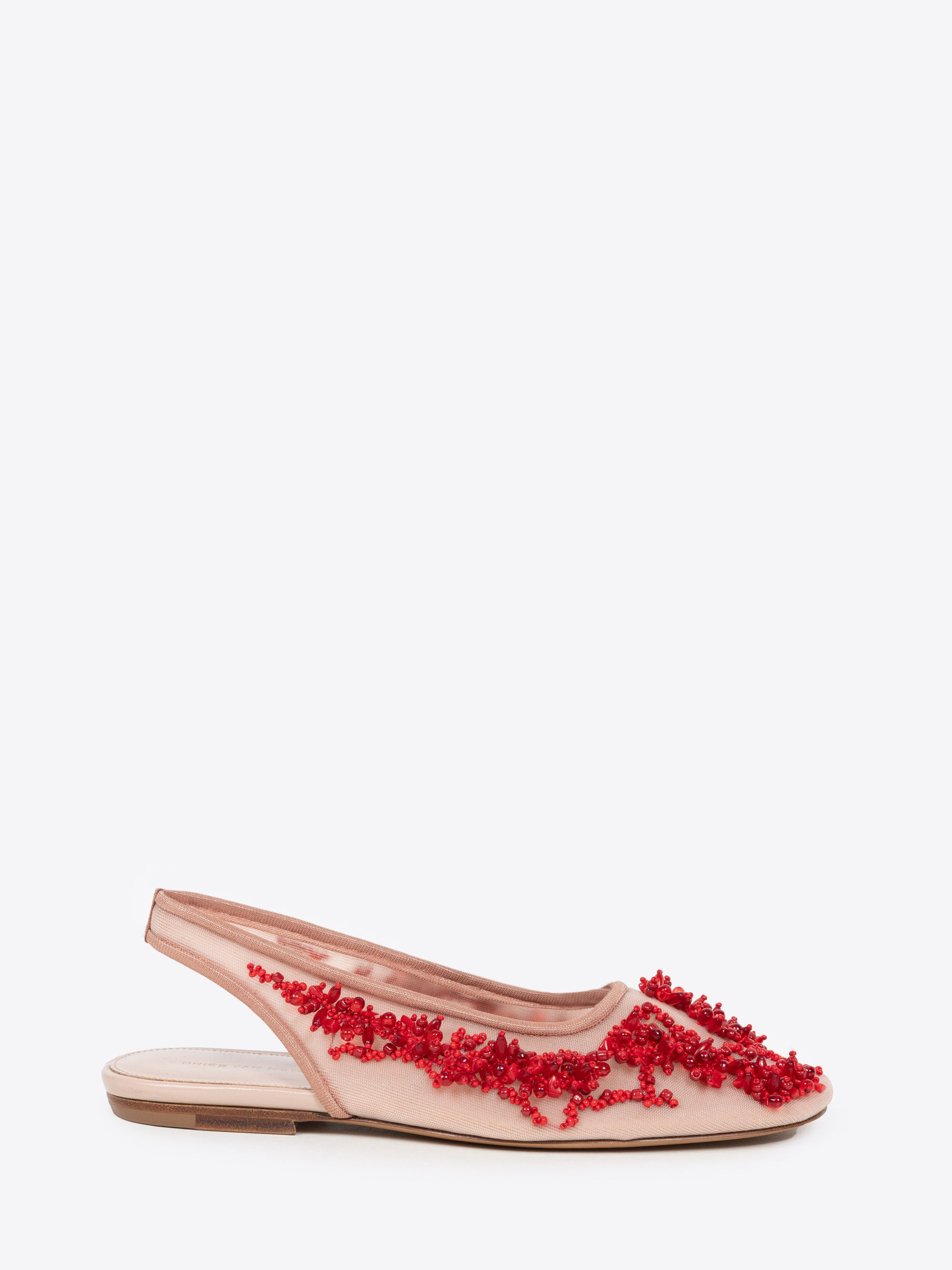 EMBELLISHED FLATS - 2