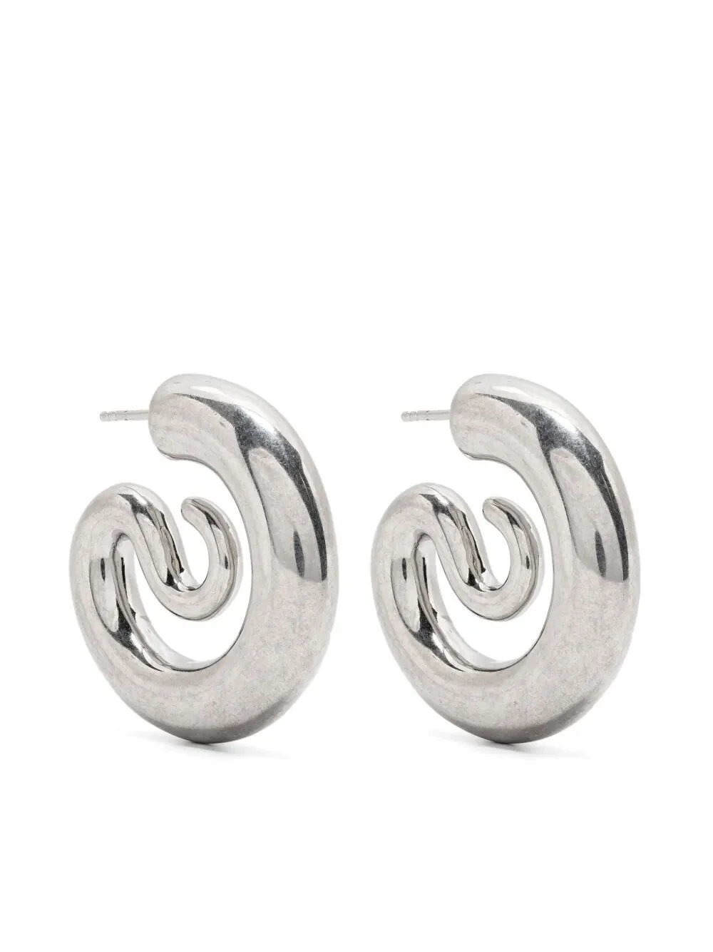 Earrings Small "Serpent" - 1