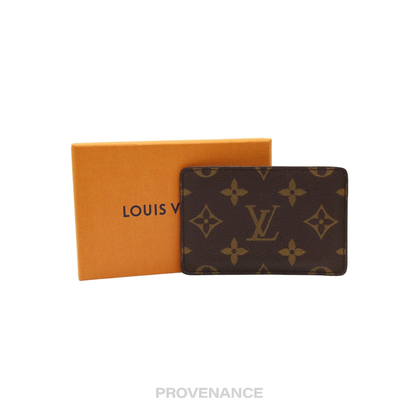 Louis Vuitton Card Holder Wallet - Monogram - 1