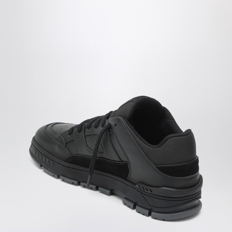 Axel Arigato Black/Grey Area Lo Sneaker Men - 2