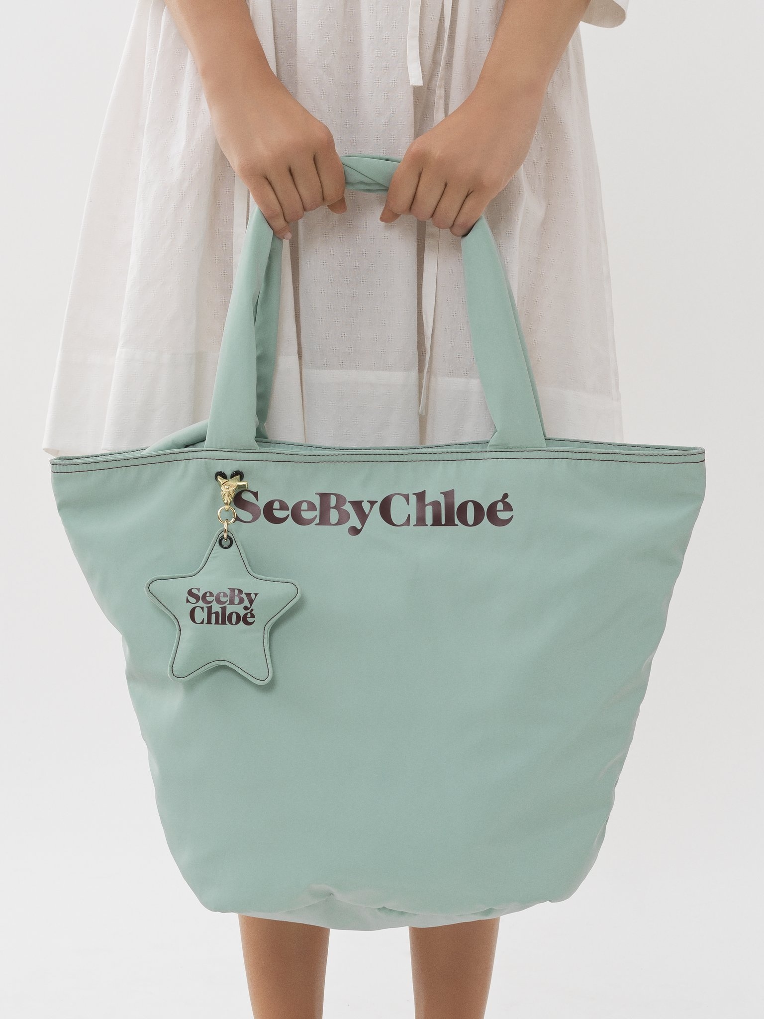 JOY RIDER VERTICAL TOTE 4