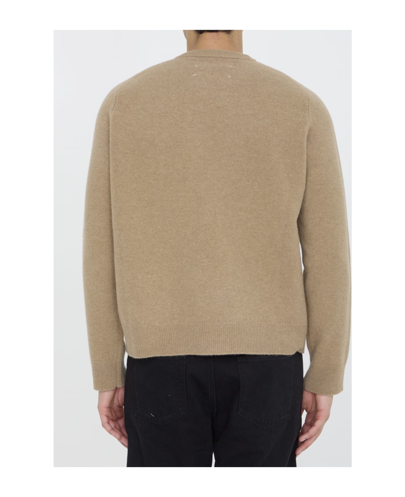 Wool Jumper - 4