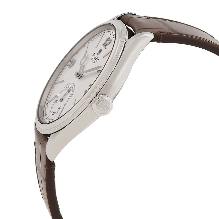 Rolex 1908 Automatic White Dial Men's Watch 52509-0006 - 2