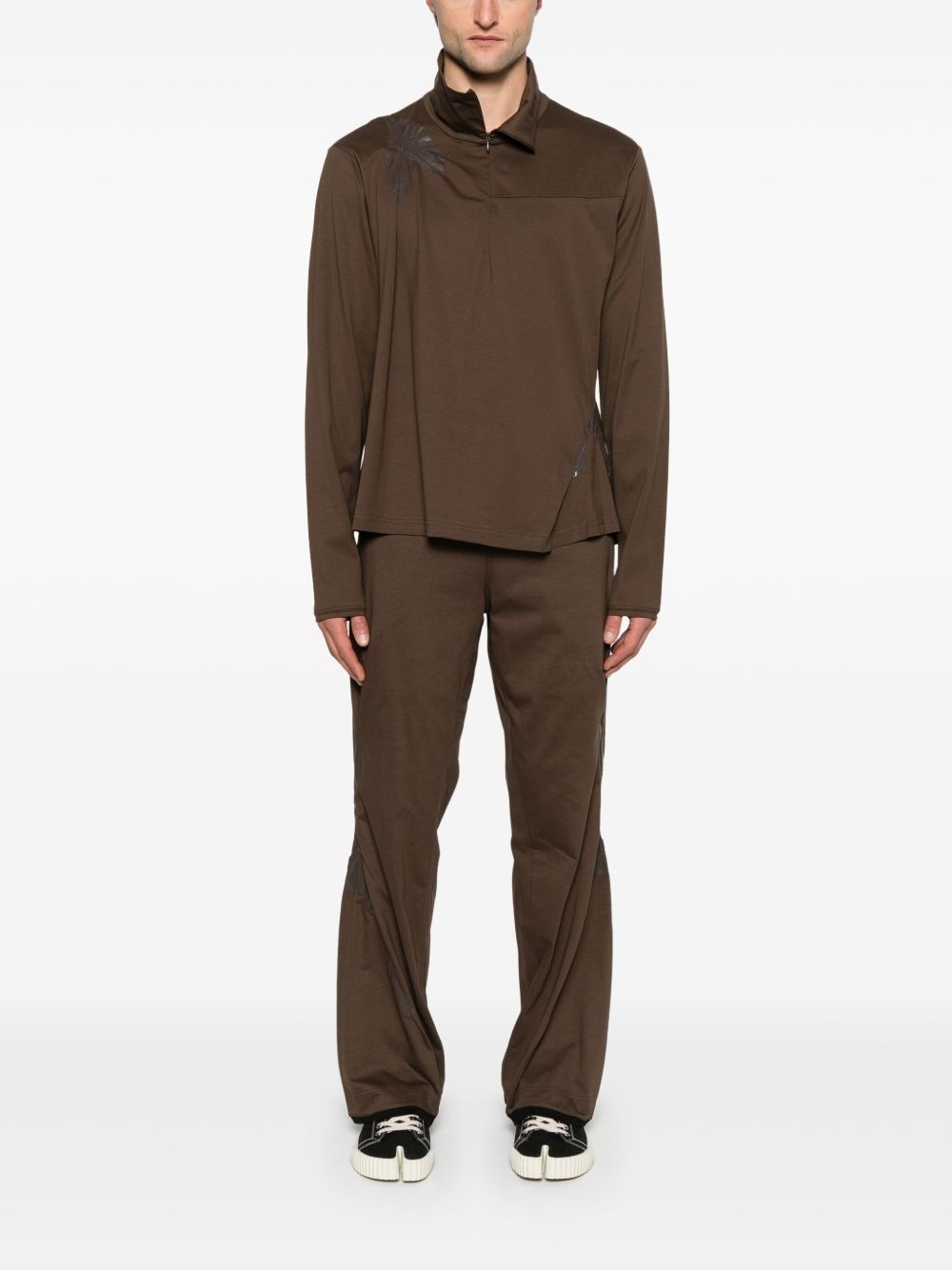 Alec K-Dart sweatpants - 2