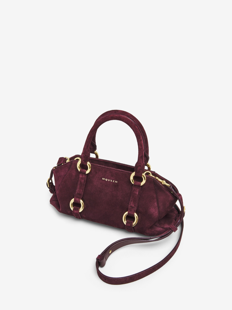 Alexander McQueen Farringdon Small Bag outlook