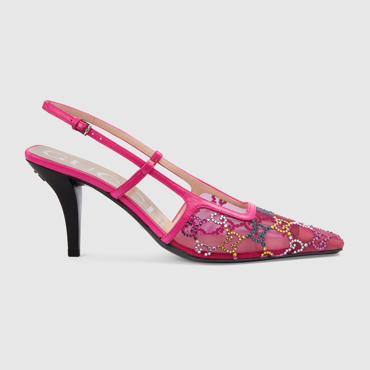 Women's GG slingback pump - 1