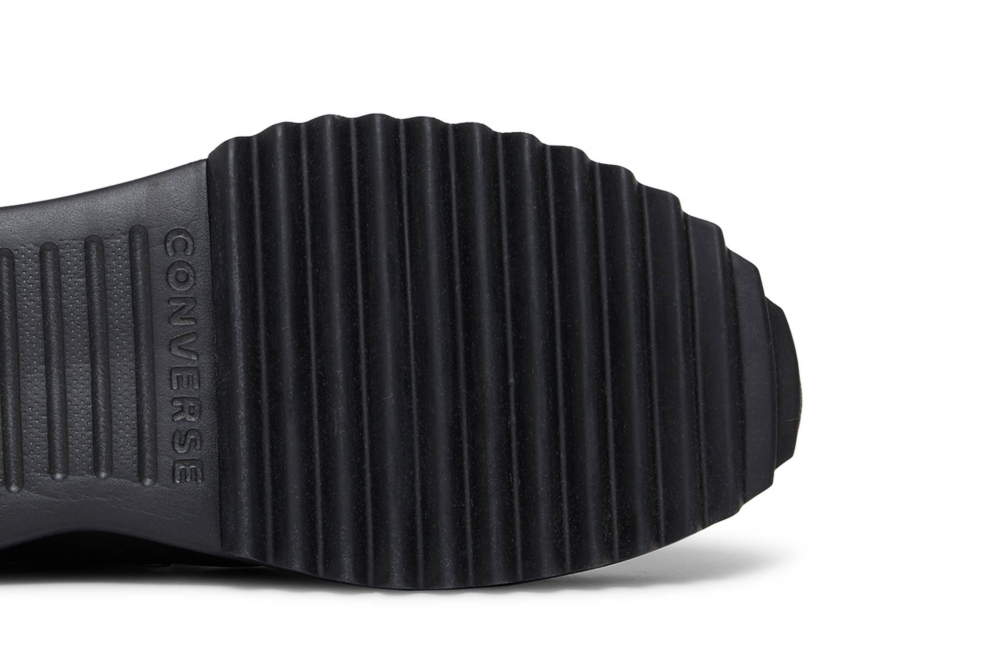 Run Star Hike High 'Triple Black' - 5