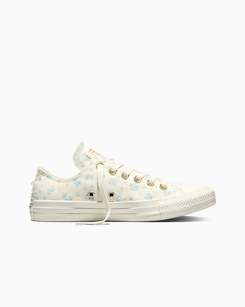 Chuck Taylor All Star Dainty Florals - 1