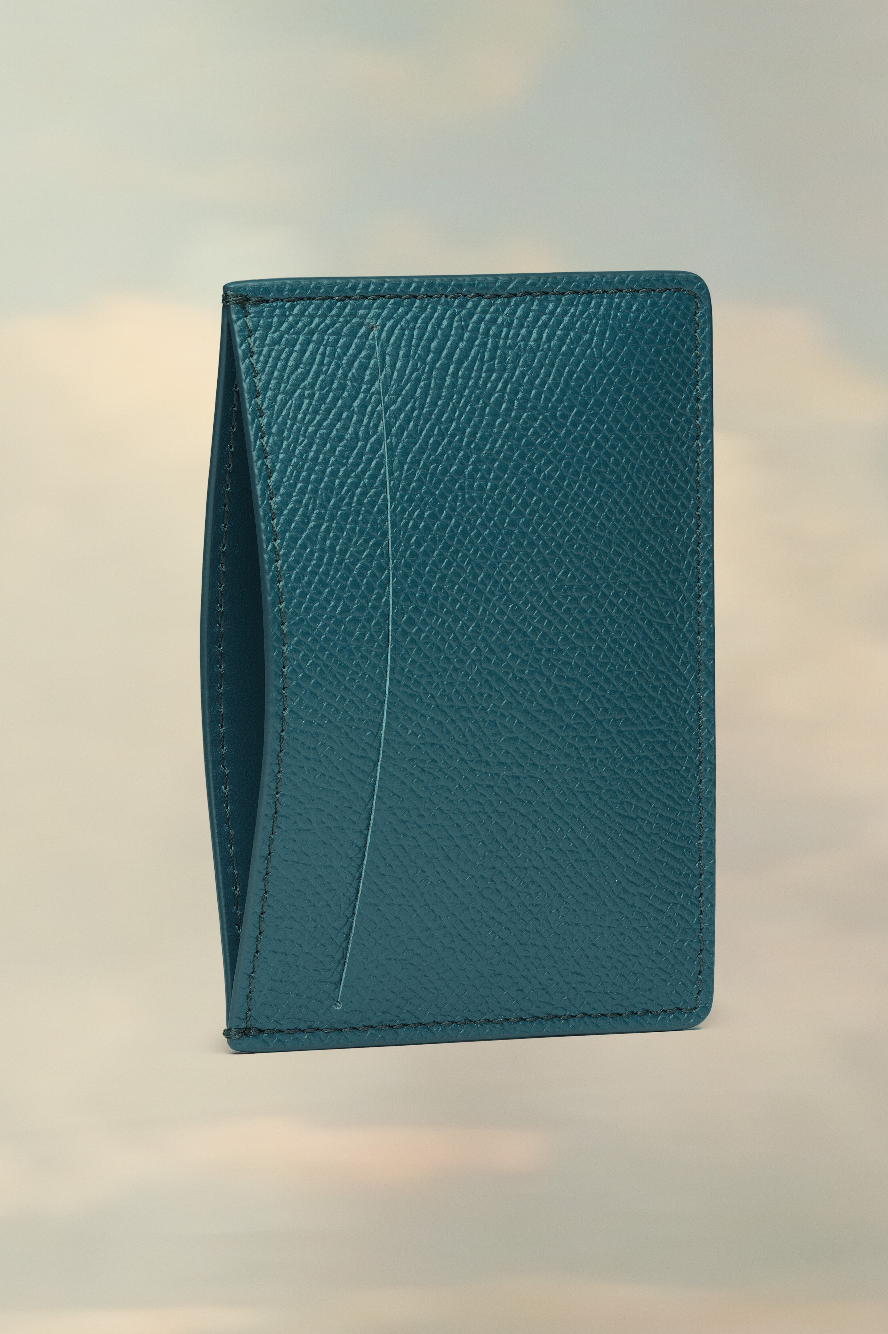 Leather cardholder - 3