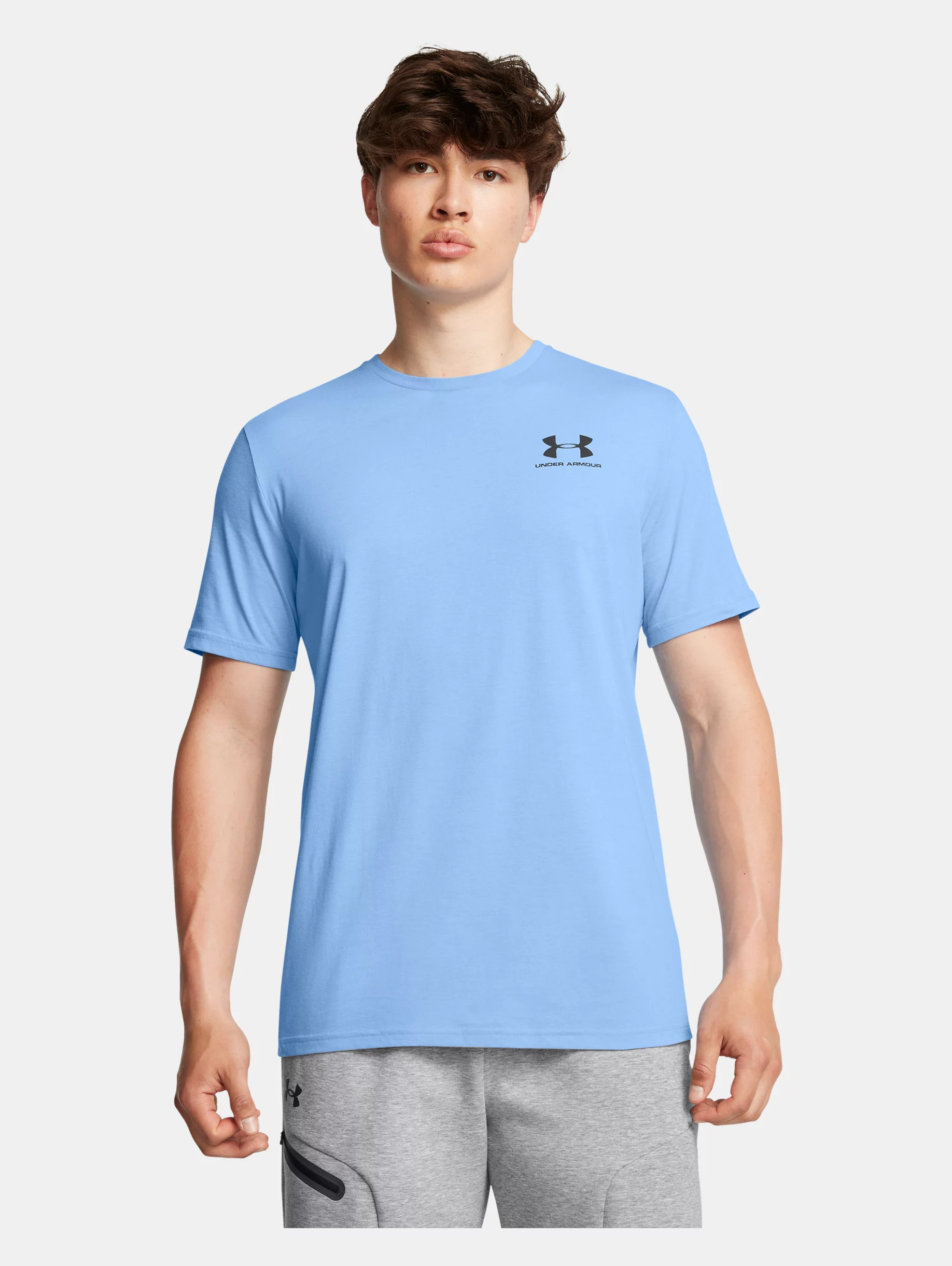 UA Left Chest Logo - 2