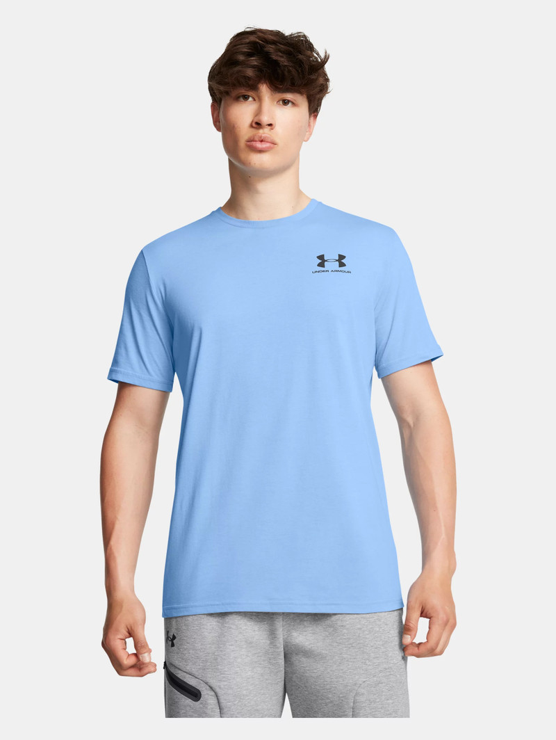 Under Armour UA Left Chest Logo outlook