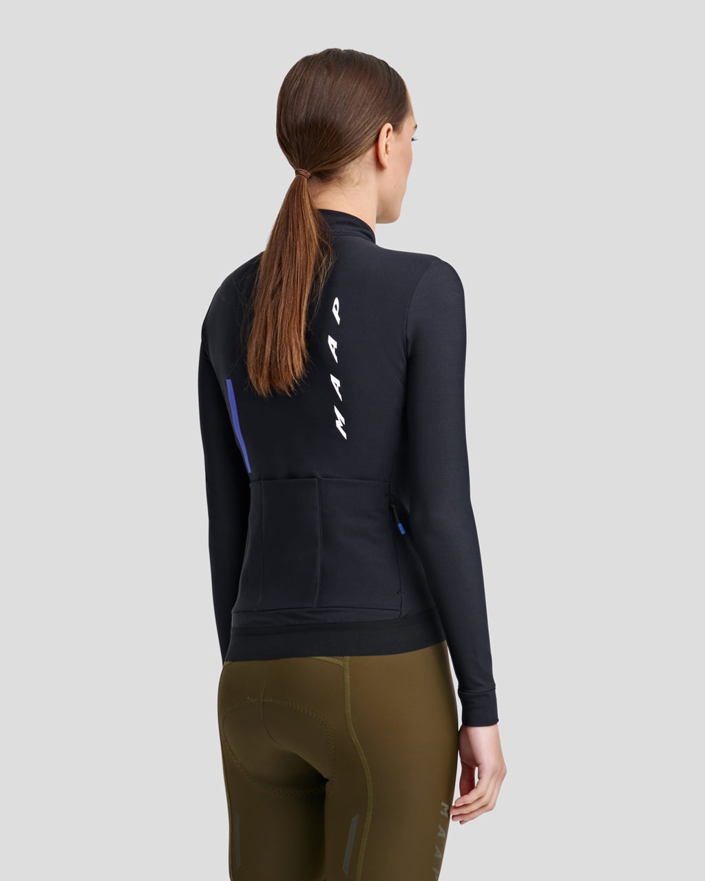 Women's Evade Thermal LS Jersey - 4