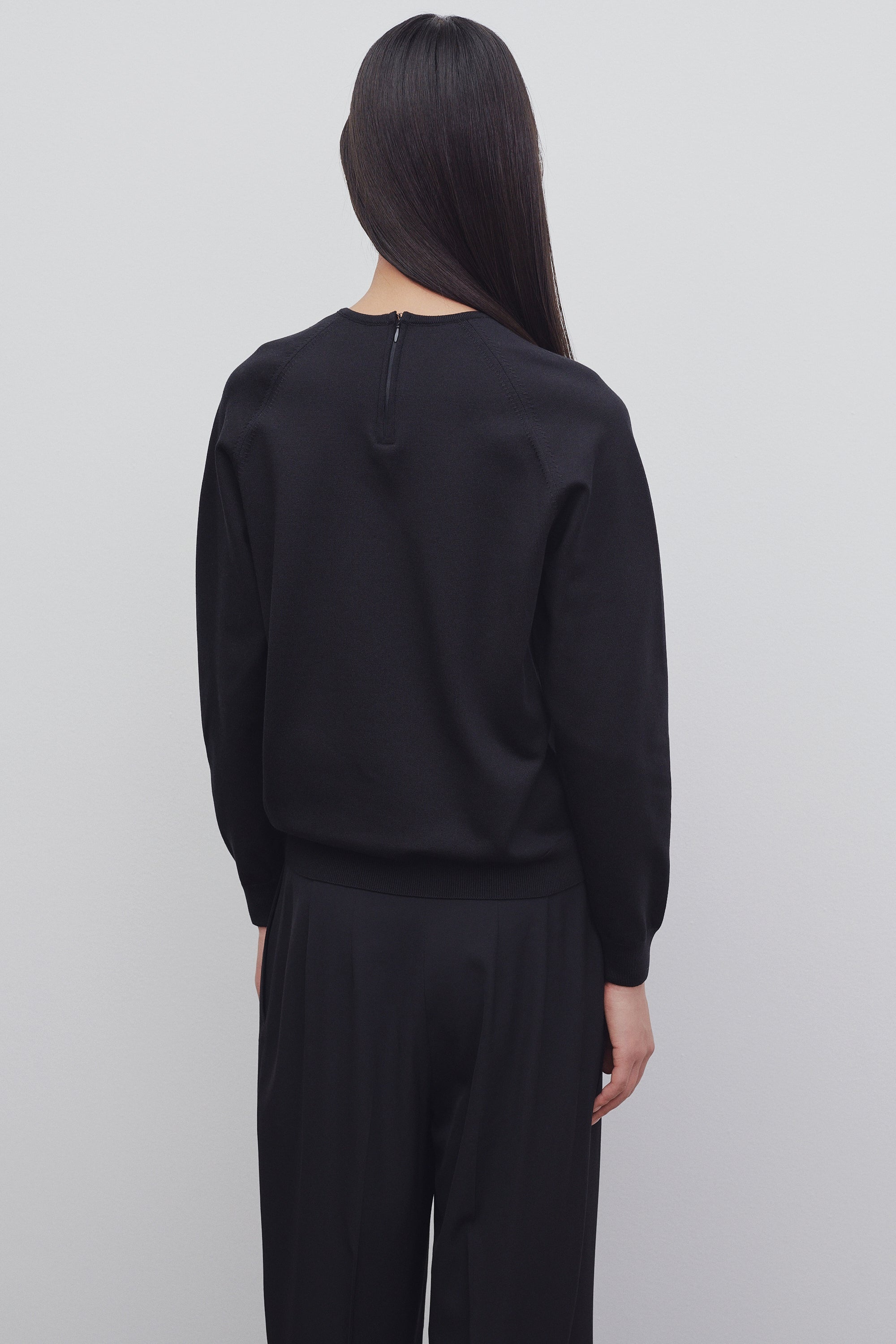 Padie Top in Silk - 5