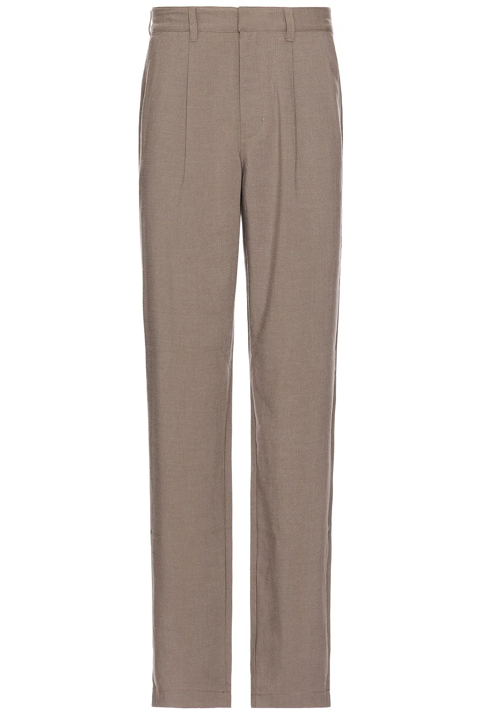 George Wool Gabardine Trouser - 1