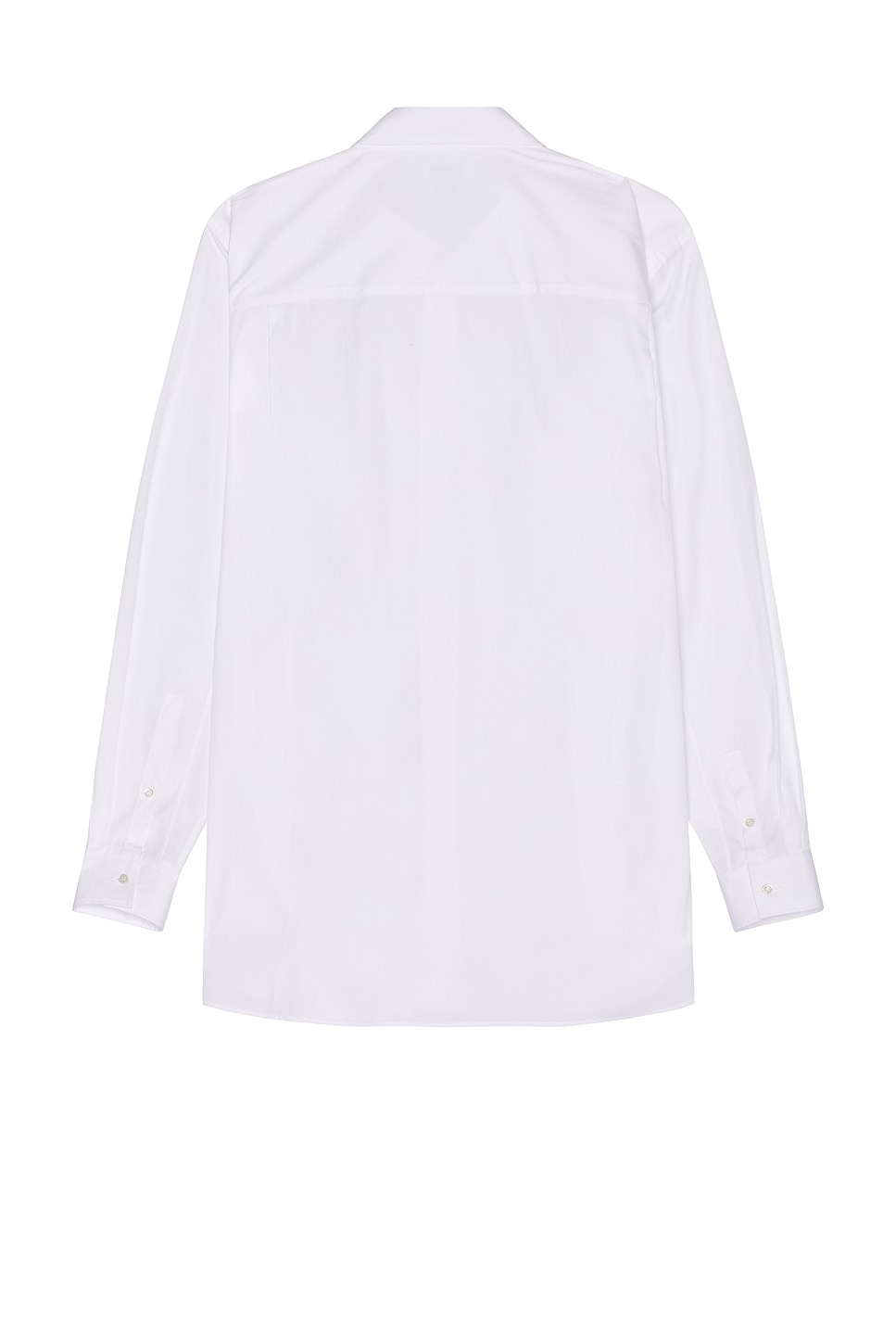 T Chain Collar Shirt - 2