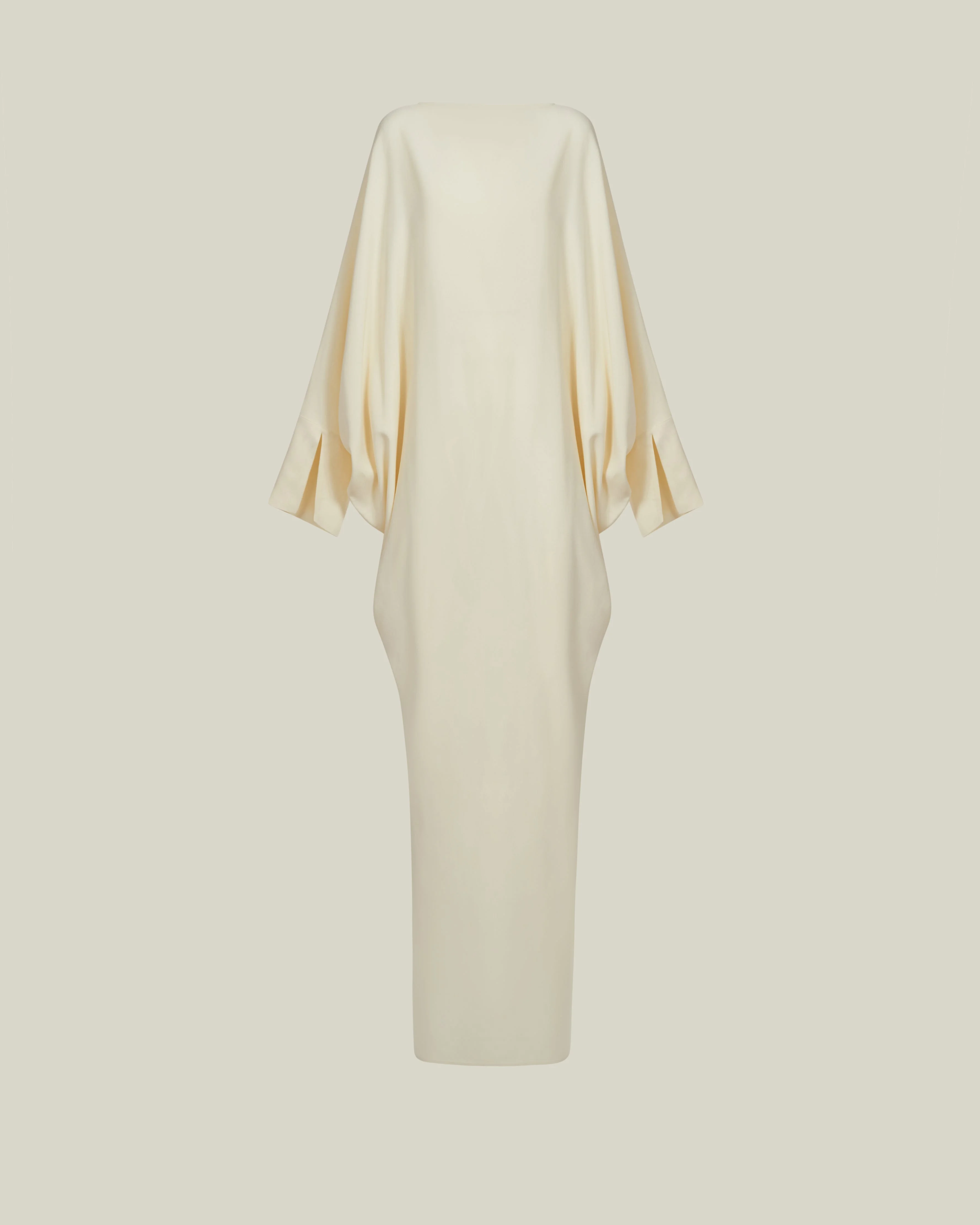 Truman Kaftan in Latte - 1