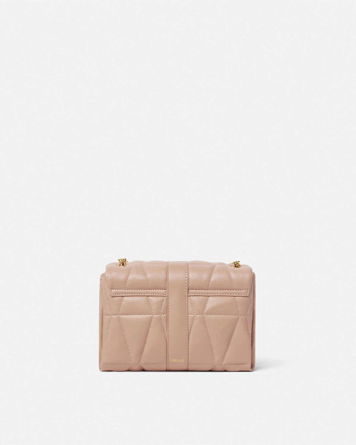 Kleio Quilted Shoulder Bag - 7