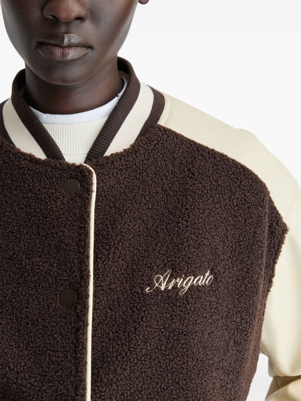 Saul varsity jacket - 3