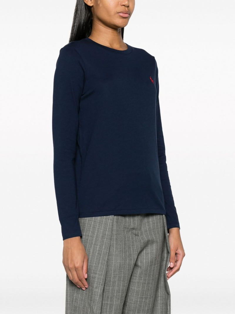 Polo Pony long-sleeved T-shirt 3