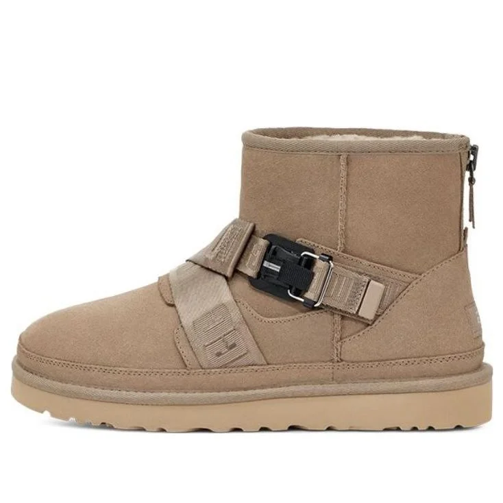 UGG Classic Mini Quickclick Boot 1135013-DUNE - 1