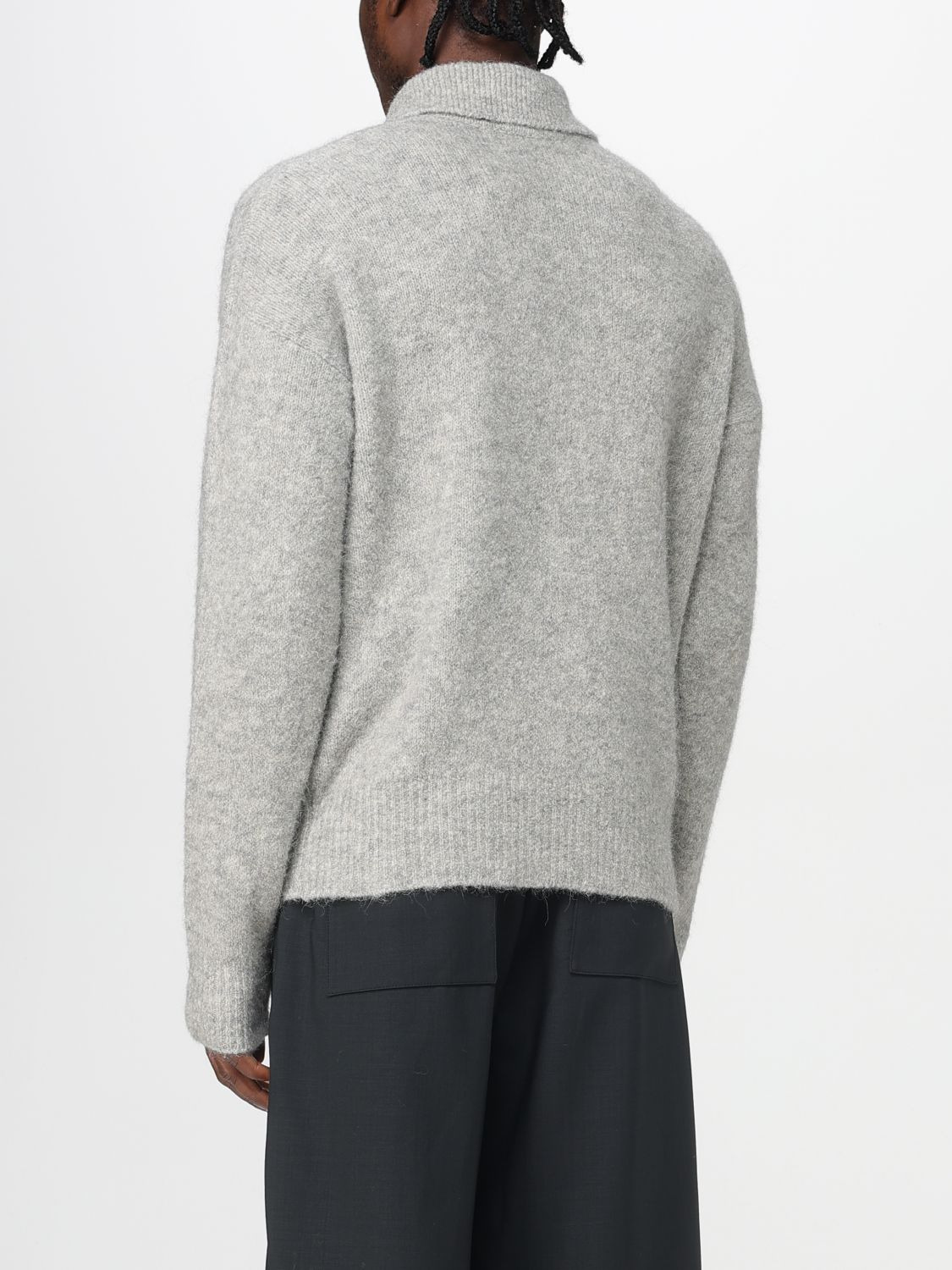 Polo shirt men Ami Paris - 3