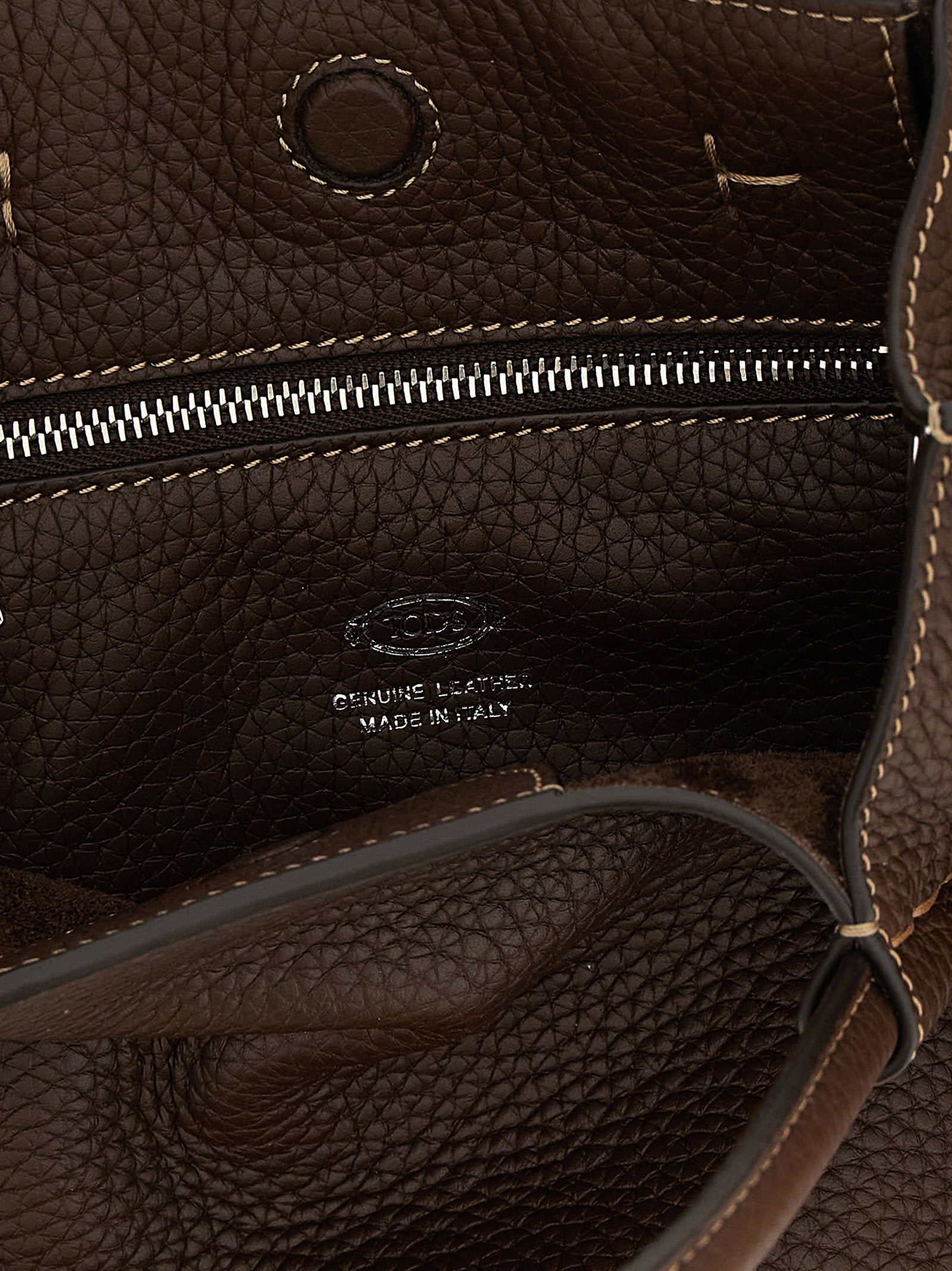 Buz Hand Bags Brown - 4