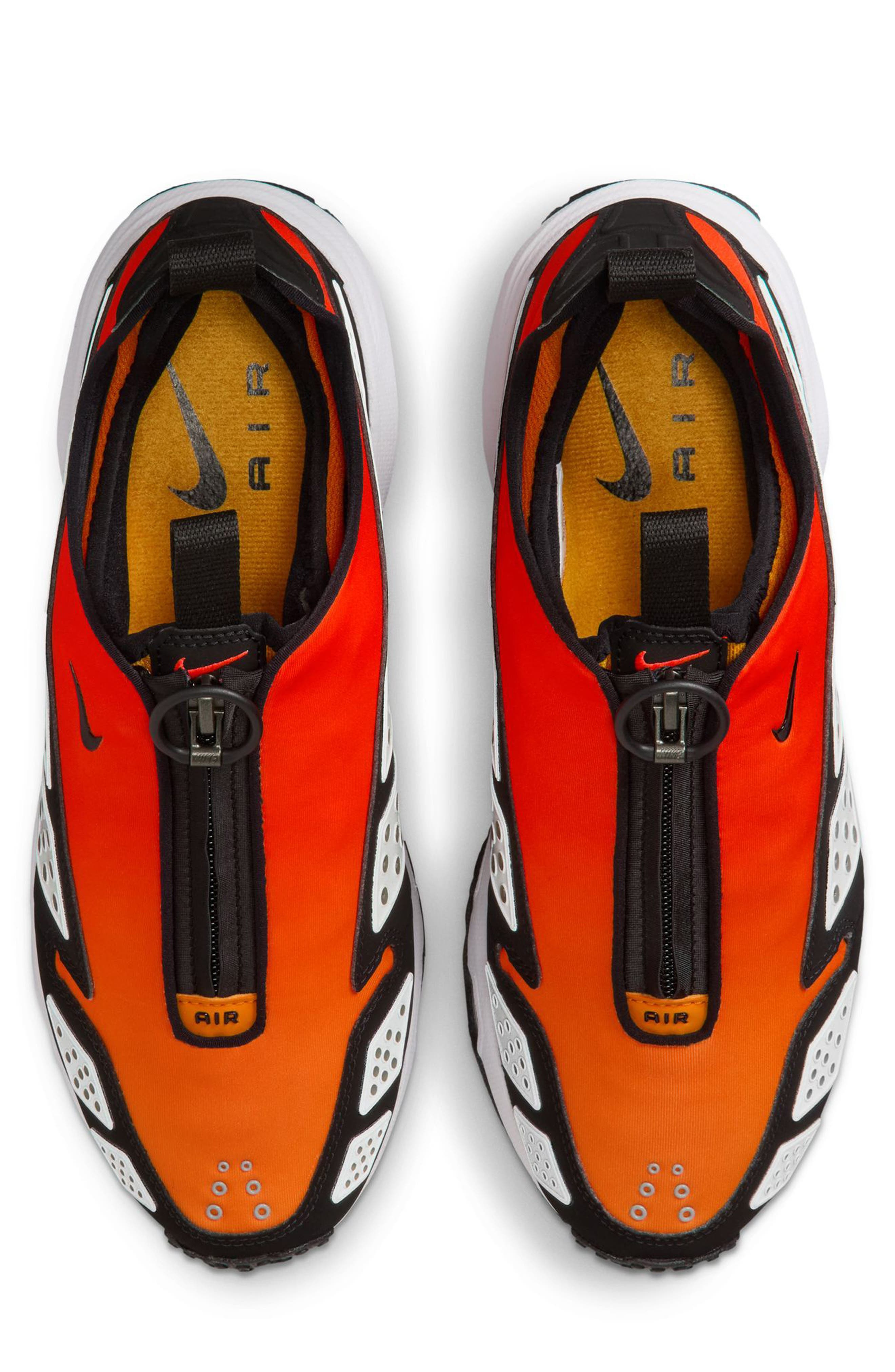 Nike Air Max Sunder Sneaker in Bright Crimson/Black/Ceramic at Nordstrom - 3