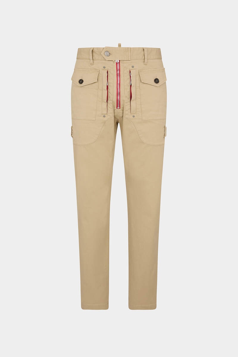 HERITAGE MULTIPOCKET 642 PANTS - 1