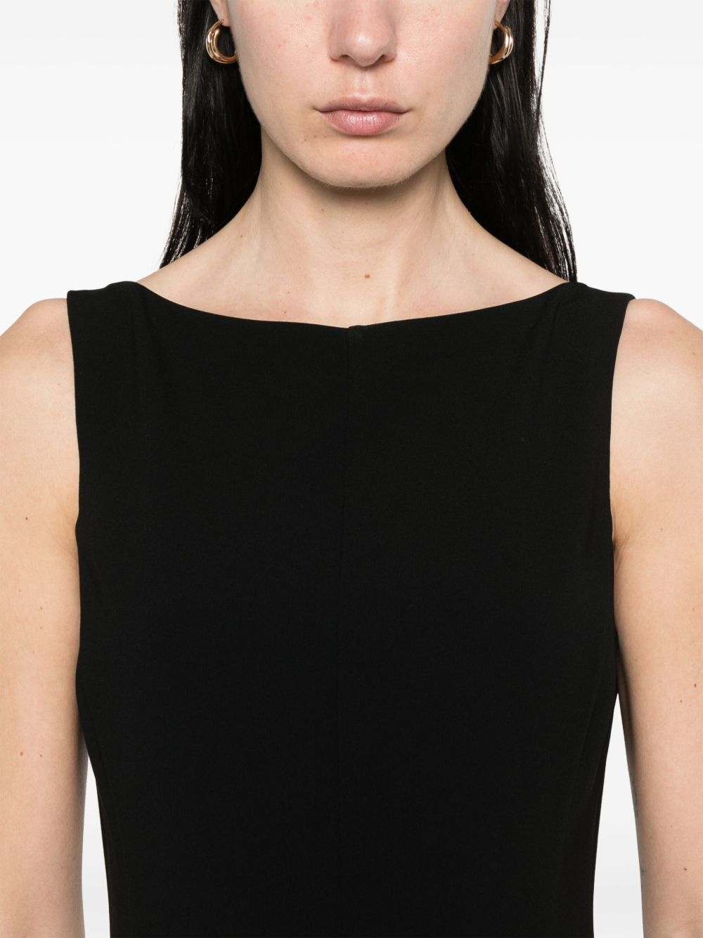 N Mermaid midi dress - 5