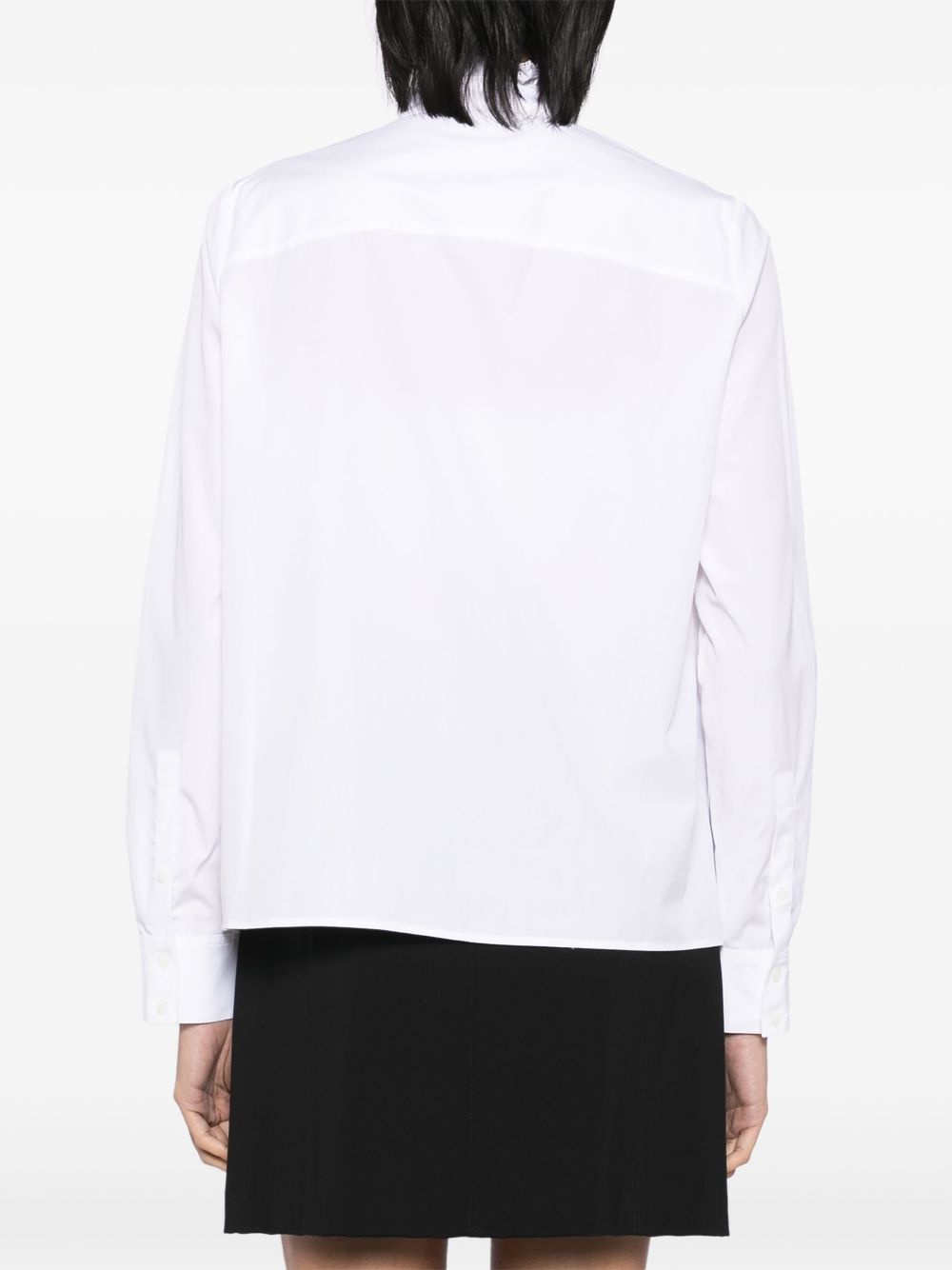 craft embroidery blouse - 4