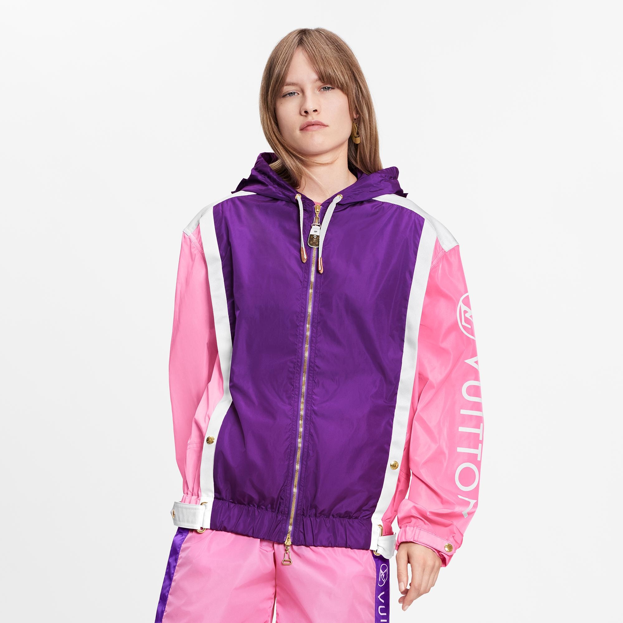 Vuittamins Lightweight Hooded Parka - 3