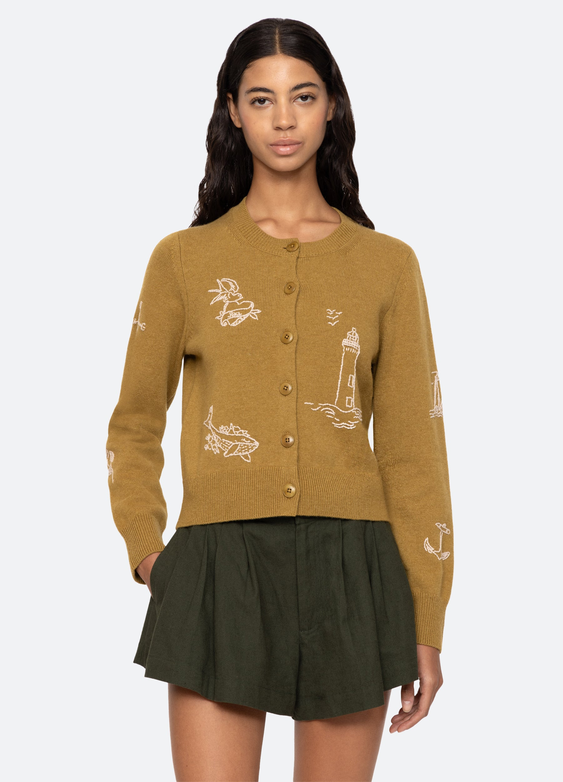 Clyde Cardigan - 7