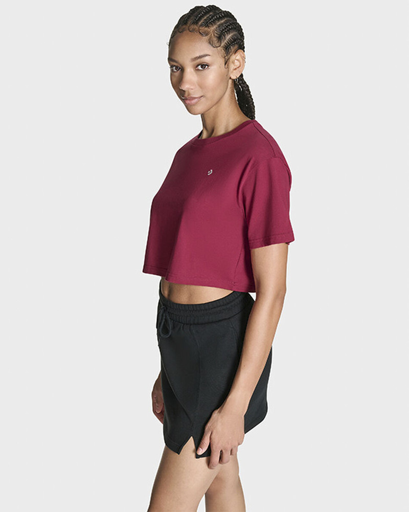 Converse Star Chevron Sporty Boxy Fit T-Shirt outlook