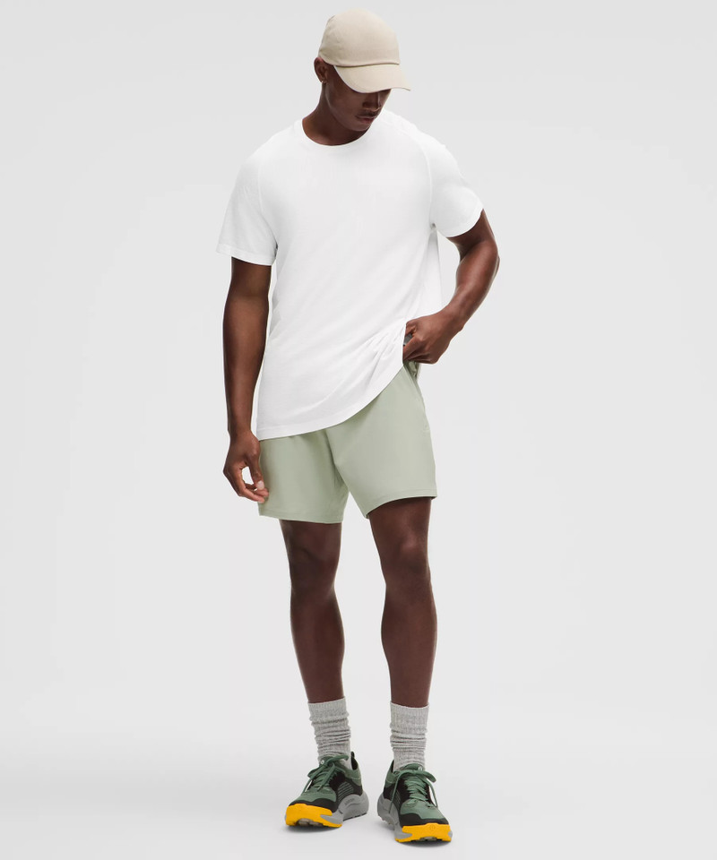 lululemon Metal Vent Tech Short-Sleeve Shirt *Updated Fit outlook