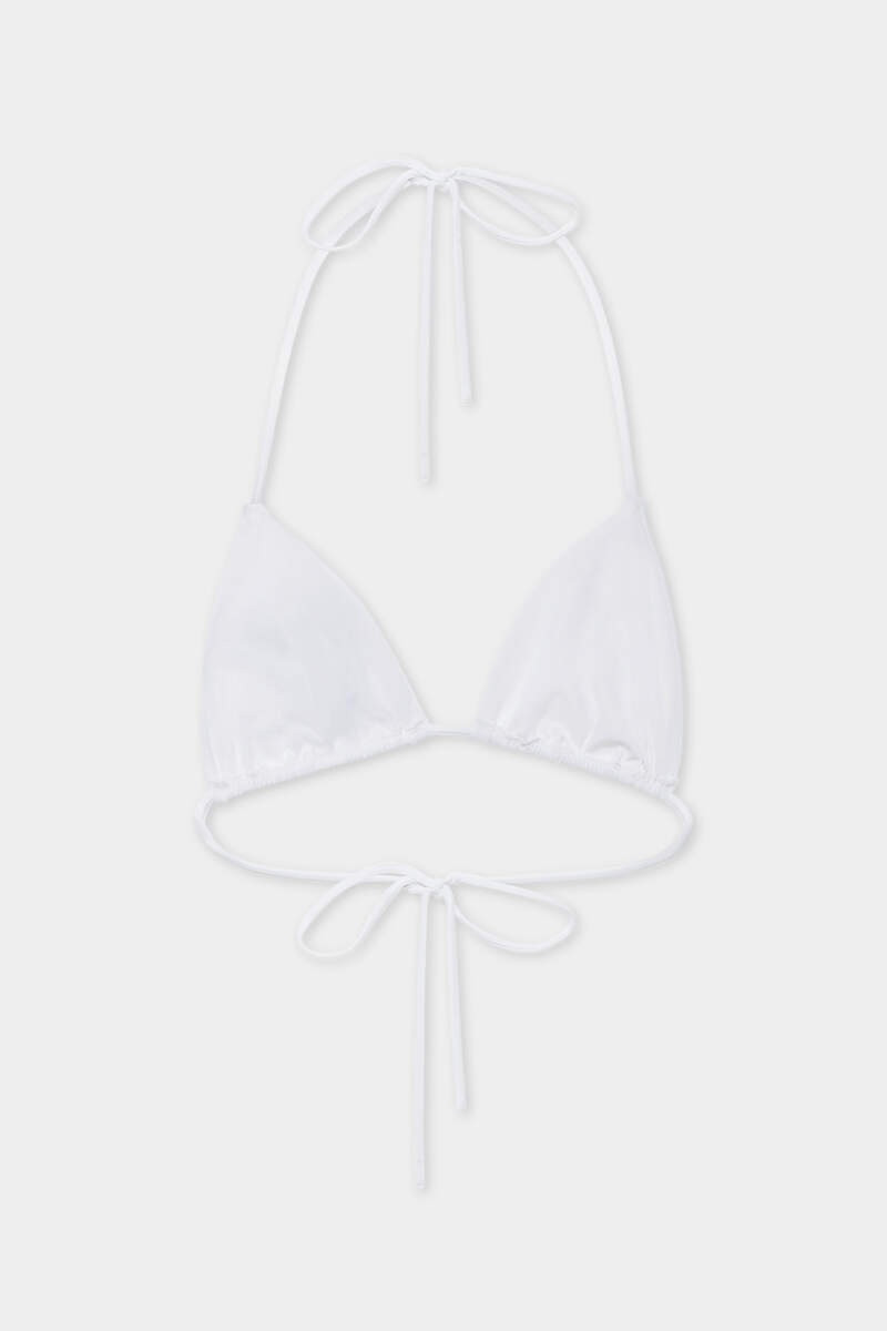 DSQUARED2 DSQUARED2 MAXI LOGO TRIANGLE TOP outlook
