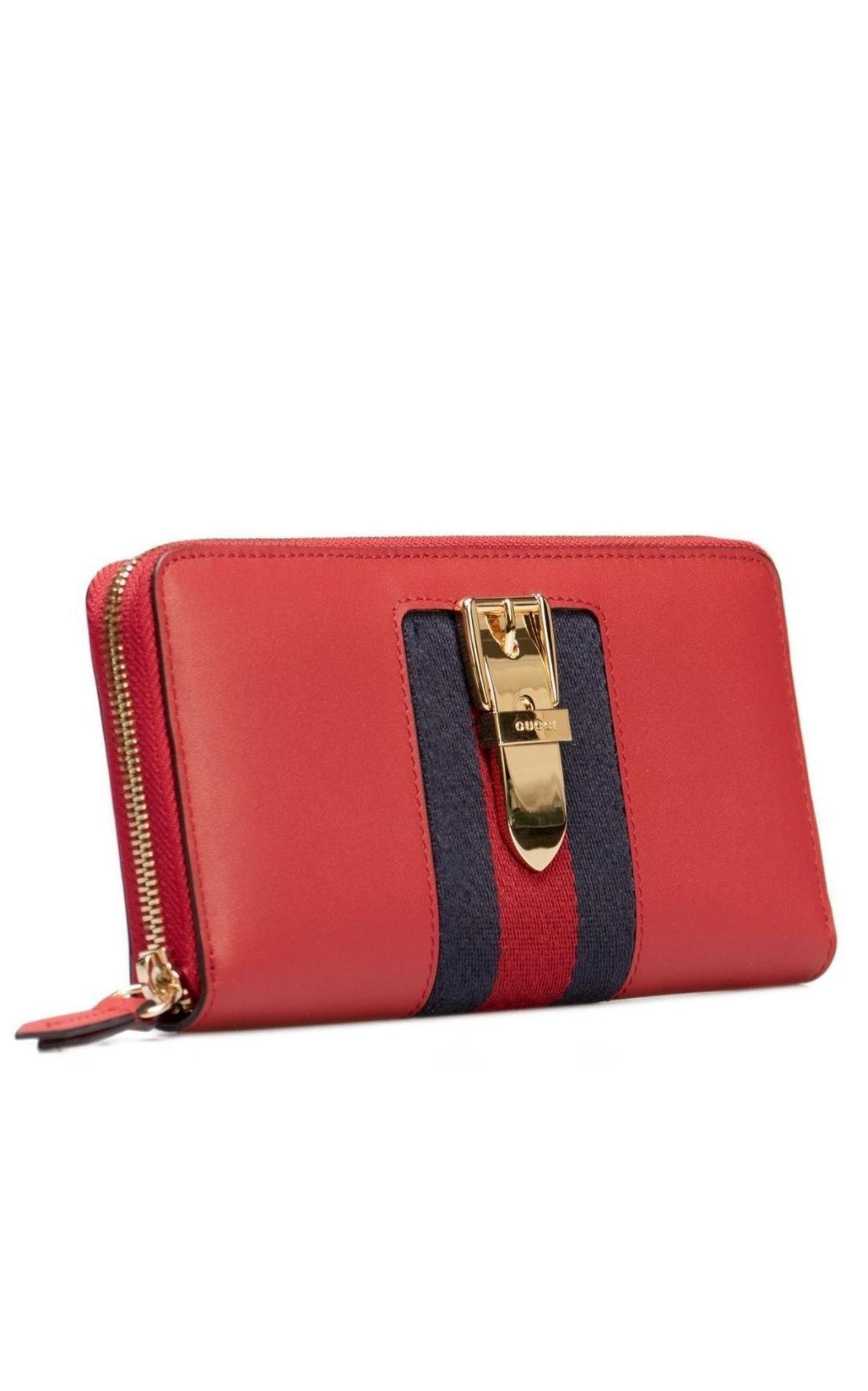 Sylvie Zip Around Wallet - 2