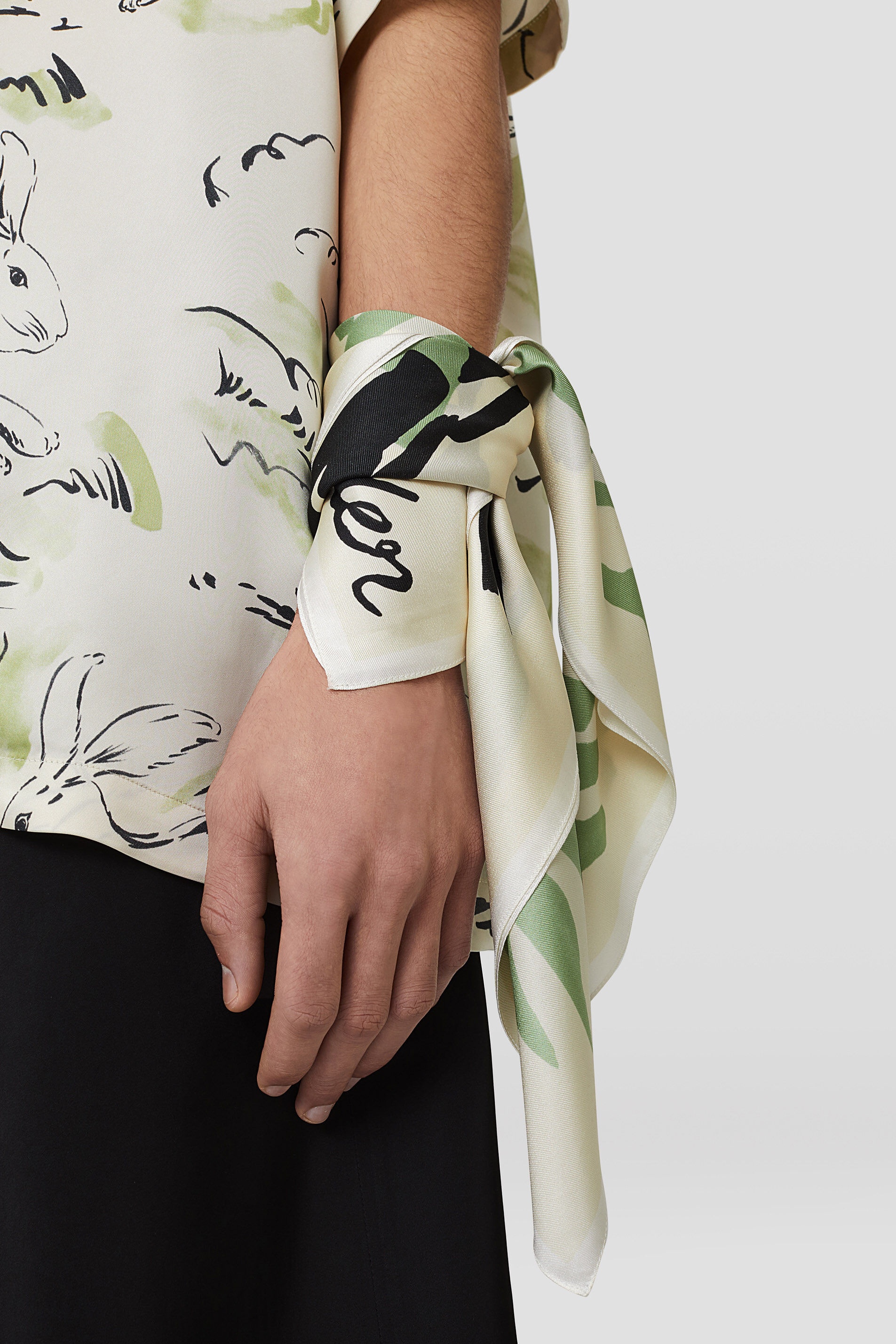 Rabbit Foulard - 6