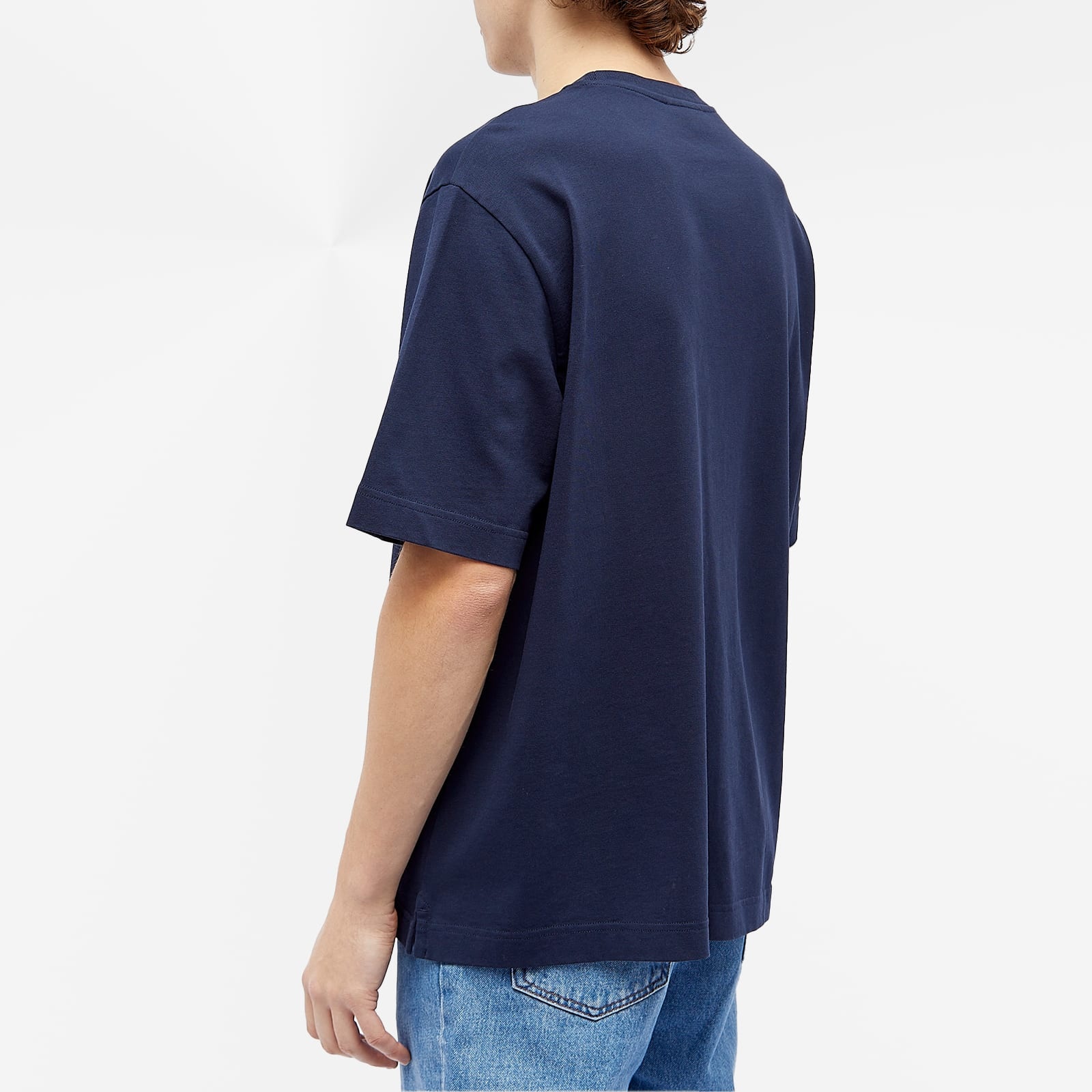 Maison Kitsune Maison Kistune Flowers Oversize T-Shirt - 2