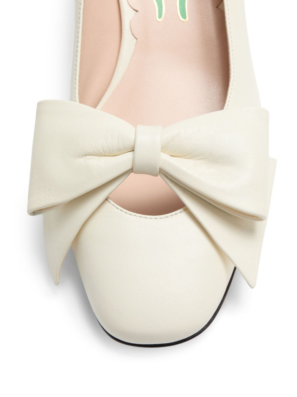 Bowow leather pumps - 5