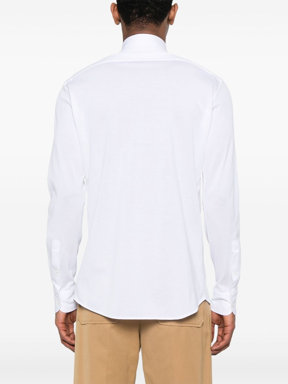 piqué shirt - 4