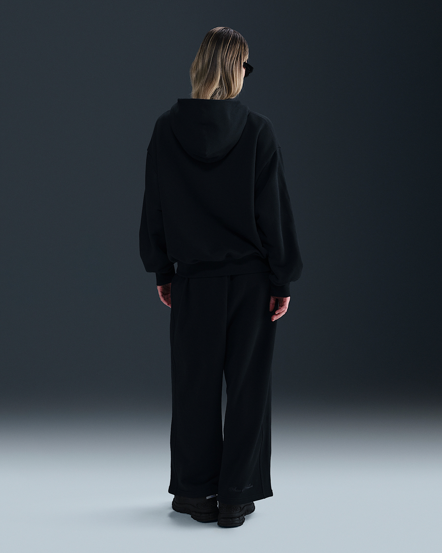 Nike Sportswear Women's Over-Oversized French Terry Pullover Hoodie - 5