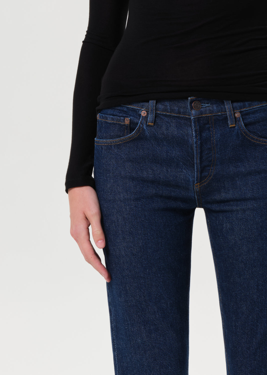 COCKTAIL ANKLE JEAN (COMFORT STRETCH) IN REISSUE - 6